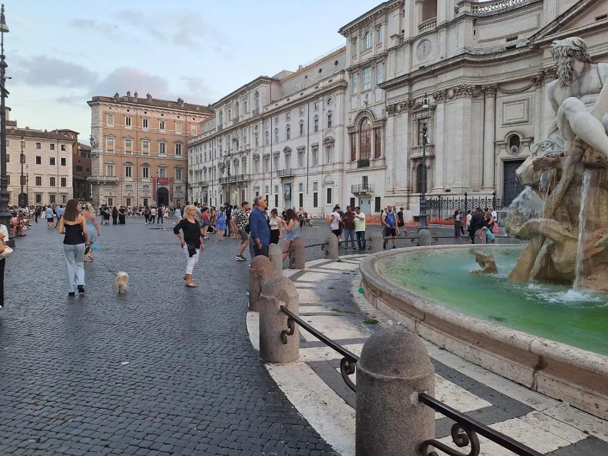 Comfortable Family Vatican Apartament Large Rome Apartment