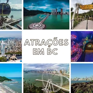 Ape A 80m Da Balneário Camboriú